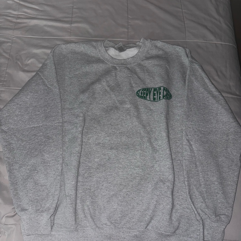 Sleepy Eye Crew Crew Neck